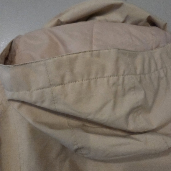 Burton Jacket Mens Tan Snow Coat Covert Dhaka Living Coat Ski Snowboard. S Small - Picture 5 of 7